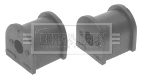 BORG & BECK Ремкомплект, соединительная тяга стабилизатора BSK6305K